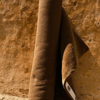 COLOUR IN RESIDENCE | SHEARED MOHAIR SEPIA