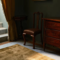 COLOUR IN RESIDENCE | SHEARED MOHAIR SEPIA