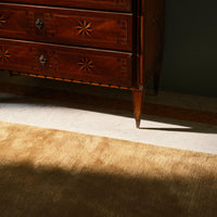 COLOUR IN RESIDENCE | SHEARED MOHAIR SEPIA