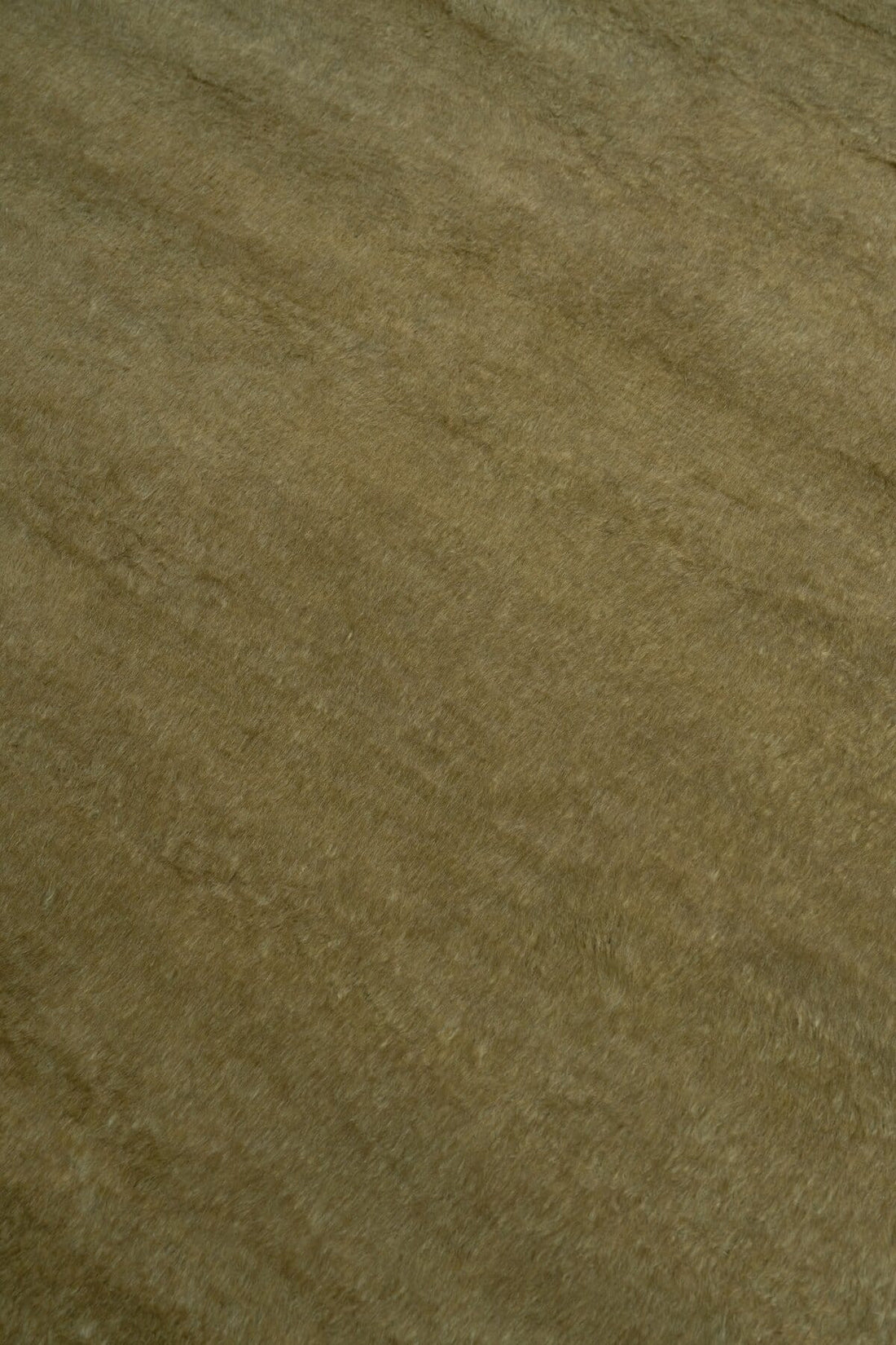 COLOUR IN RESIDENCE | SHAG MOHAIR OLIVE