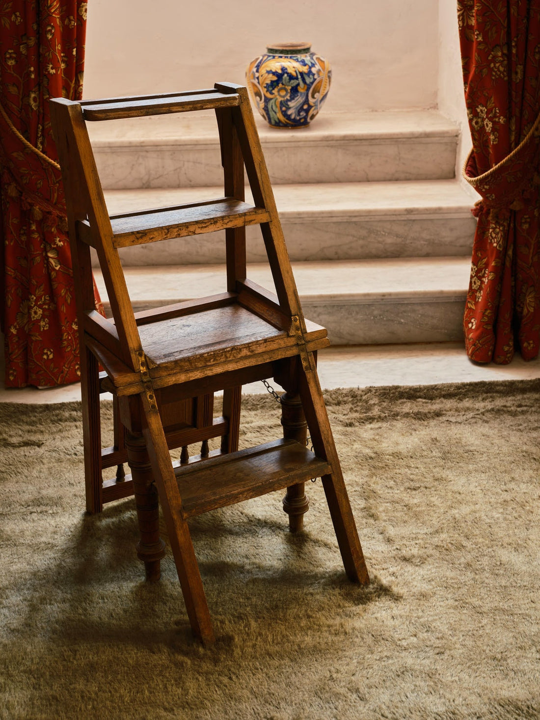 COLOUR IN RESIDENCE | SHAG MOHAIR OLIVE