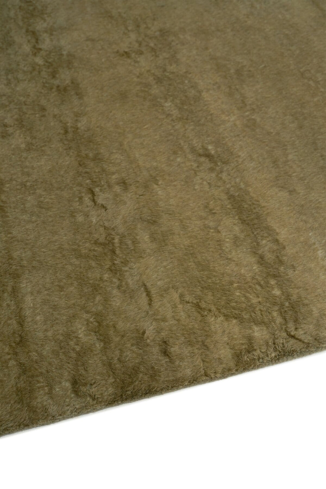 COLOUR IN RESIDENCE | SHAG MOHAIR OLIVE