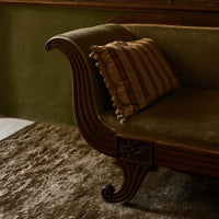 COLOUR IN RESIDENCE | SHAG MOHAIR WILLOW