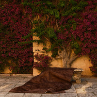 COLOUR IN RESIDENCE | SHAG MOHAIR CAROB