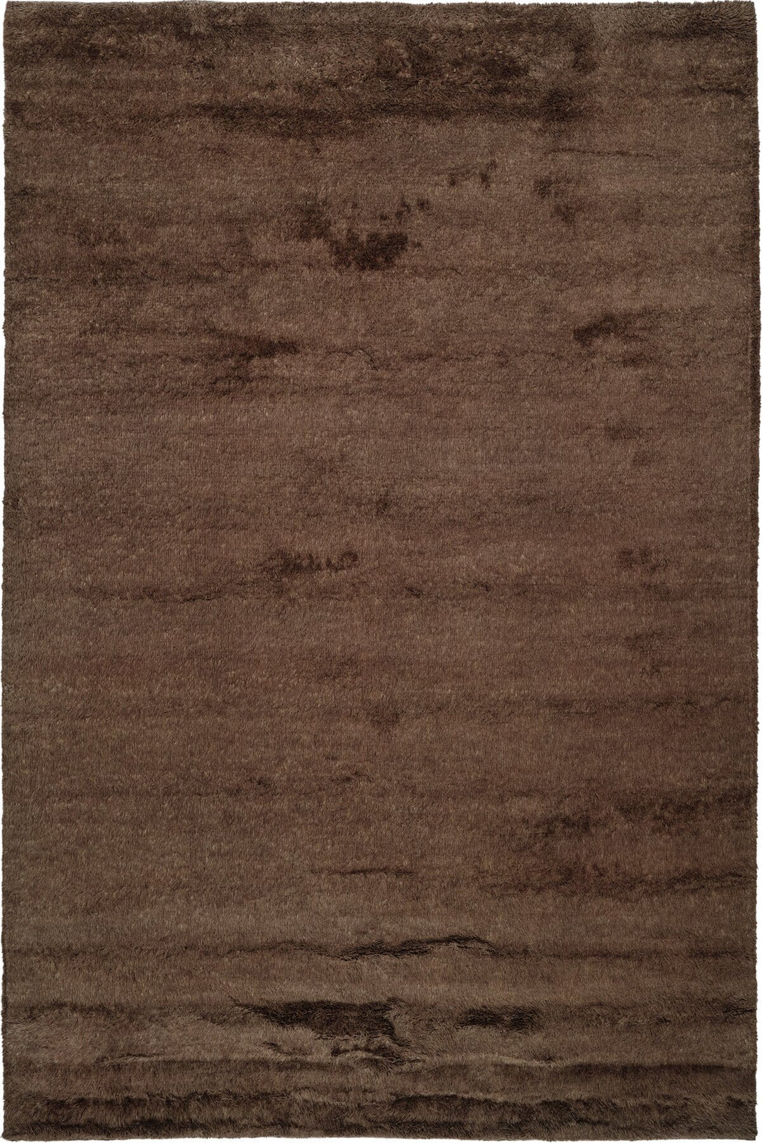 COLOUR IN RESIDENCE | SHAG MOHAIR CAROB