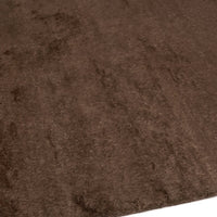 COLOUR IN RESIDENCE | SHAG MOHAIR CAROB