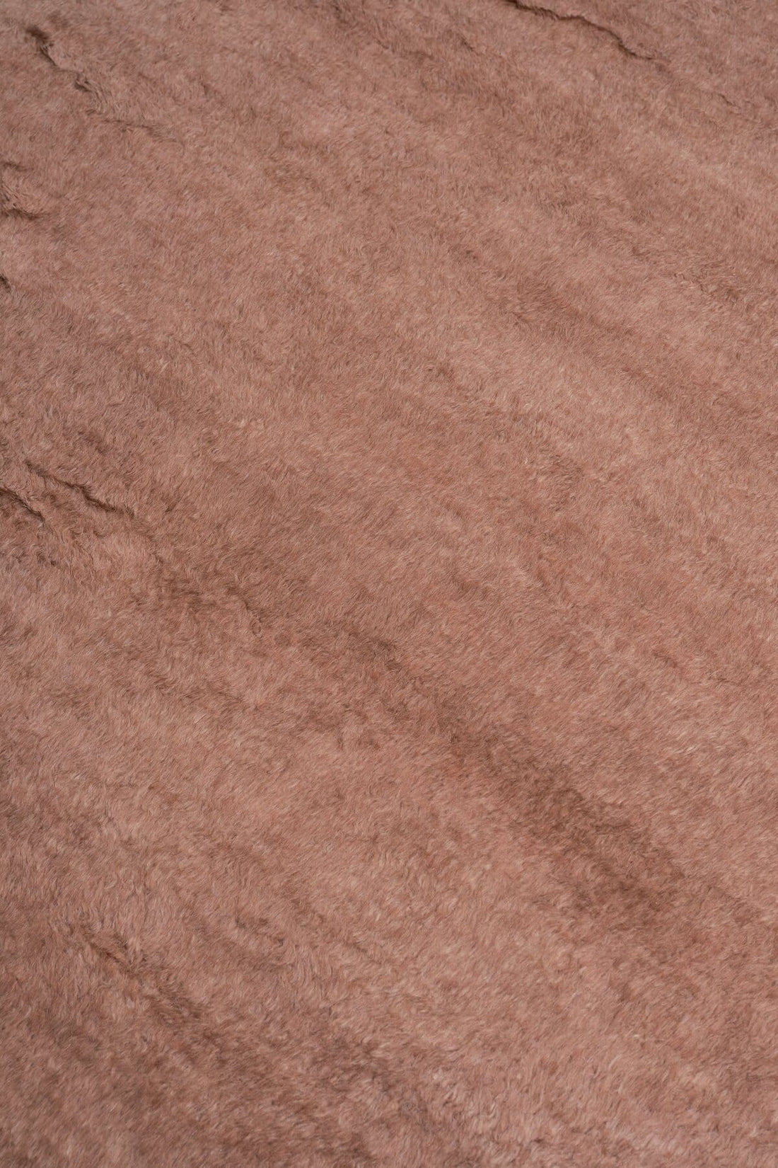 COLOUR IN RESIDENCE | SHAG MOHAIR PEONY