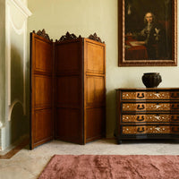 COLOUR IN RESIDENCE | SHAG MOHAIR PEONY