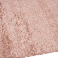 COLOUR IN RESIDENCE | SHAG MOHAIR ORCHID