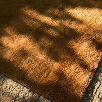 COLOUR IN RESIDENCE | SHAG MOHAIR SEPIA