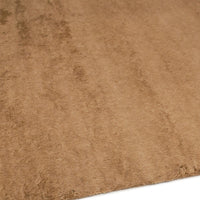 COLOUR IN RESIDENCE | SHAG MOHAIR SEPIA