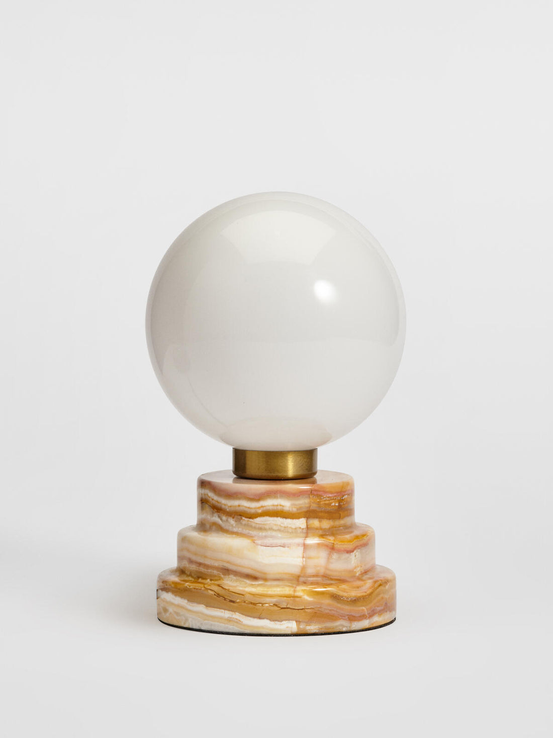 LAKEVILLE TABLE LAMP | PINK