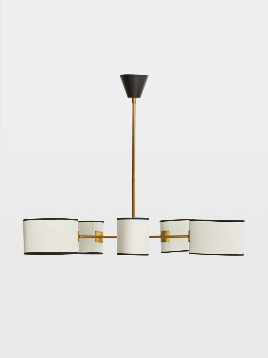 DAWBARN CHANDELIER
