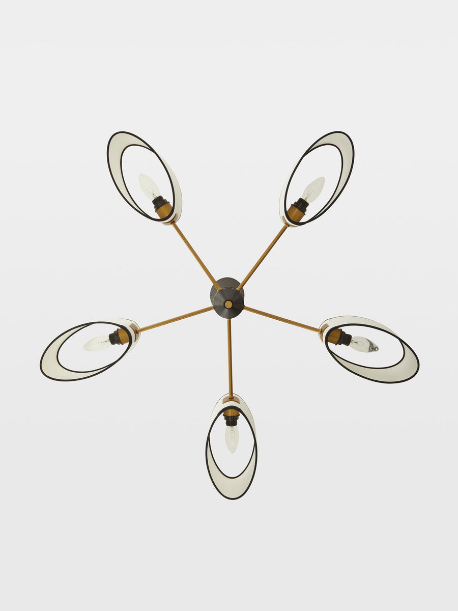 DAWBARN CHANDELIER