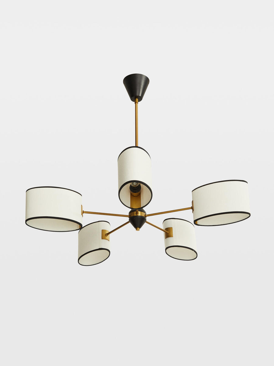 DAWBARN CHANDELIER