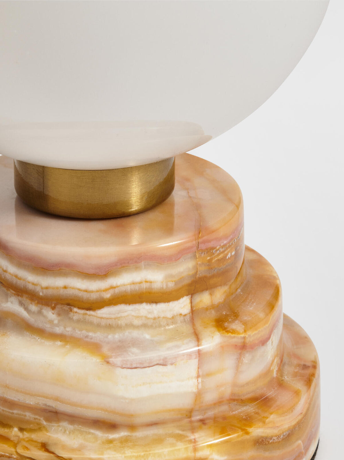 LAKEVILLE TABLE LAMP | PINK