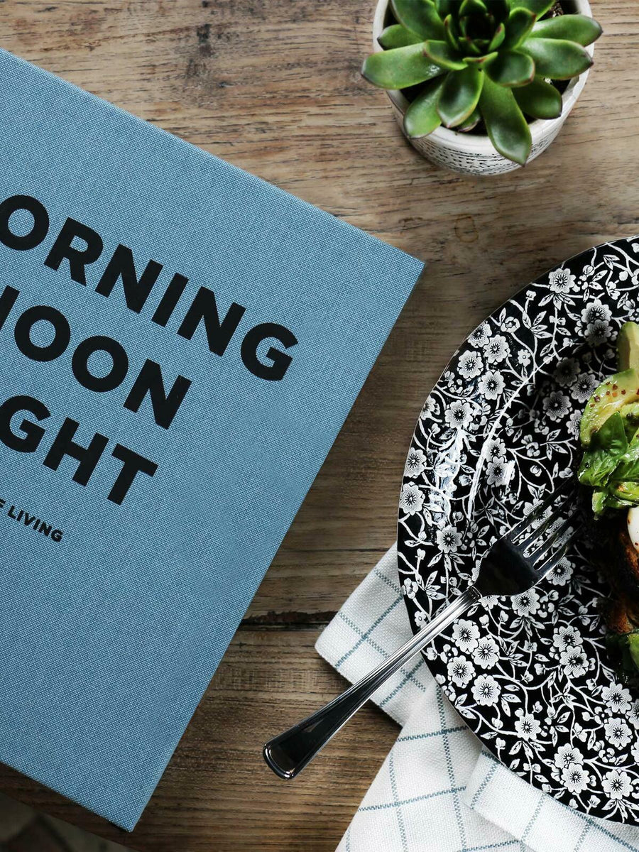 MORNING NOON NIGHT BOOK