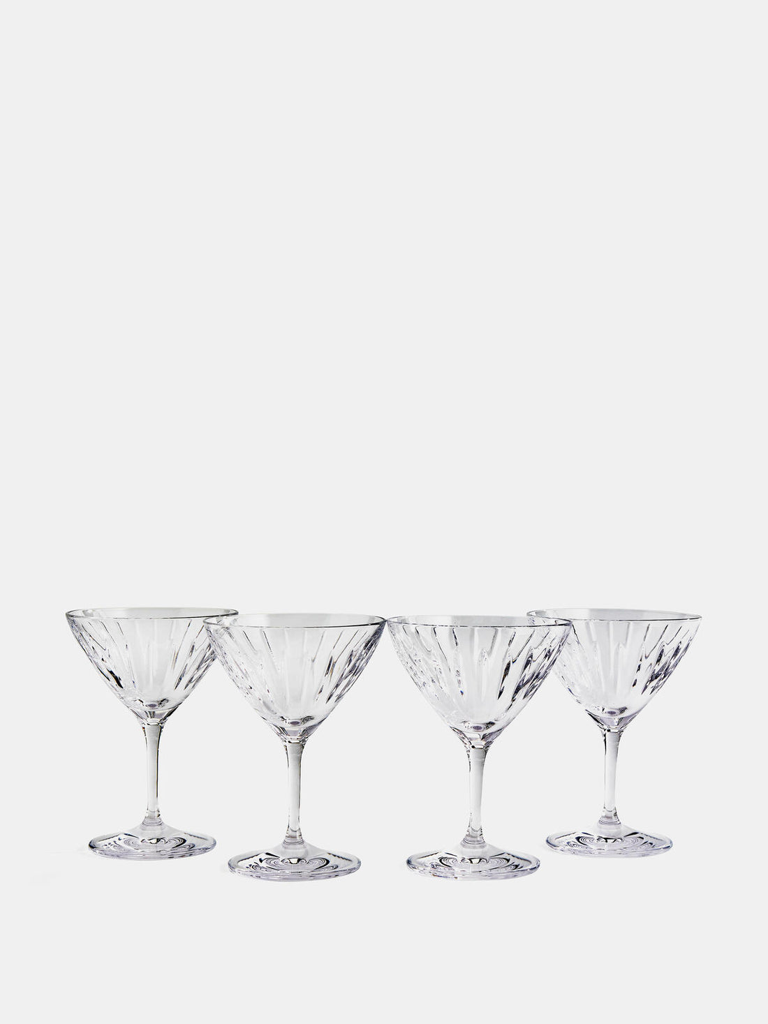 ROEBLING COCKTAIL GLASS | SET OF FOUR