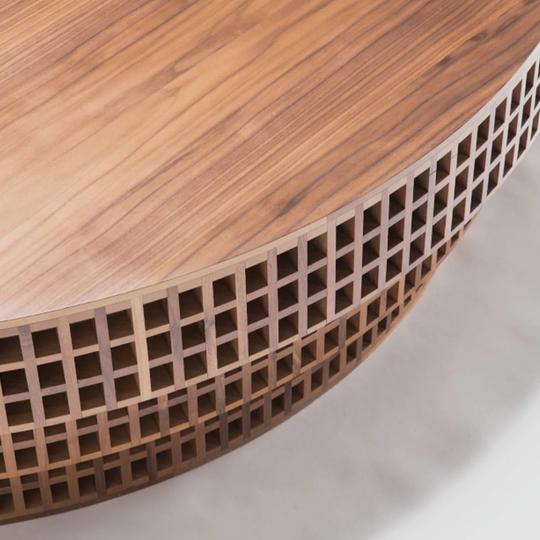 MEDULUM | CARABOTTINO CANALETTO WALNUT COFFEE TABLE