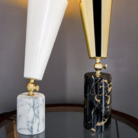 TATO | VOX ALTA TABLE LAMP BY LORENZA BOZZOLI IN PORTORO