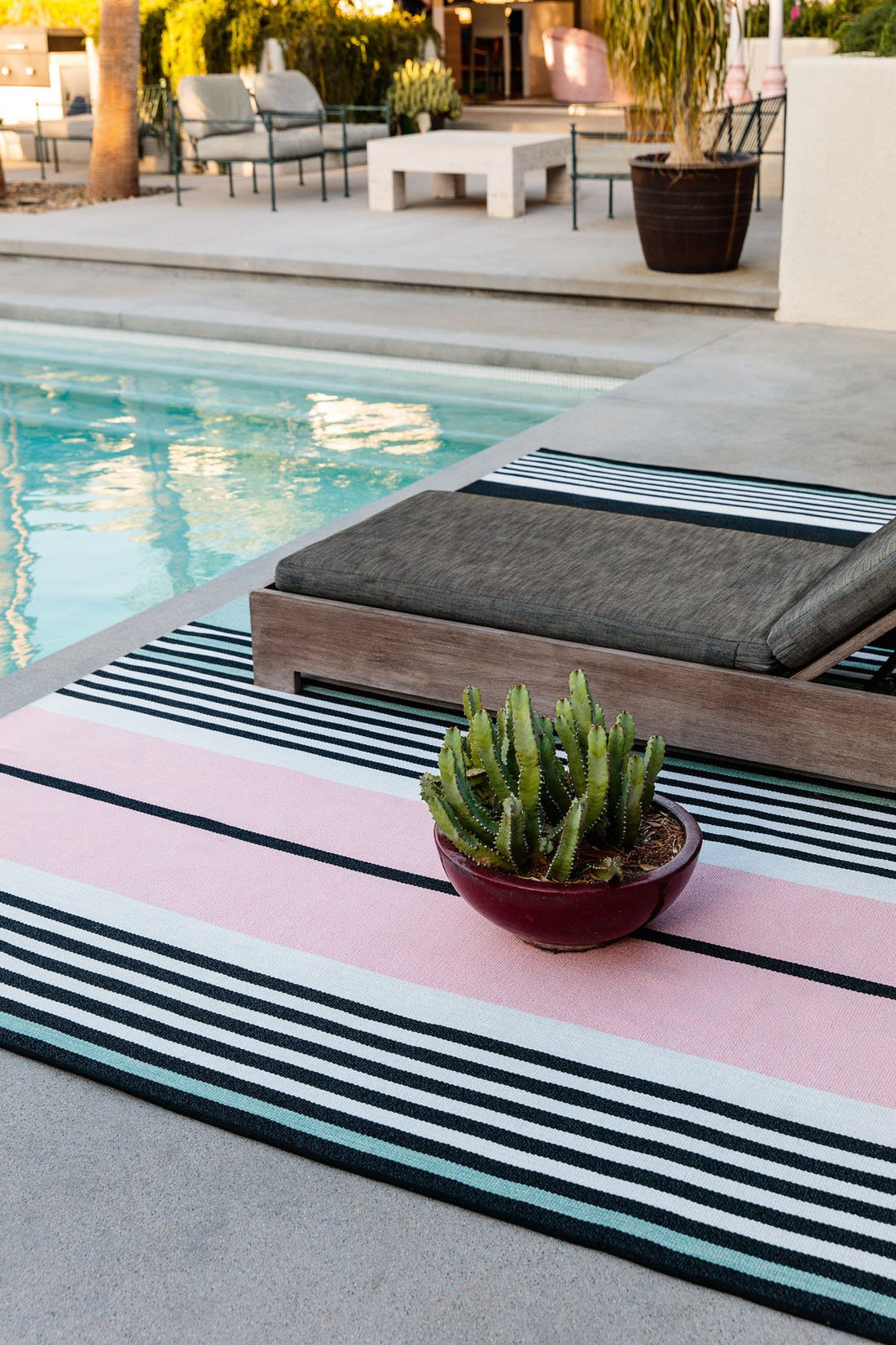 THE RUG COMPANY | CULVER MINT