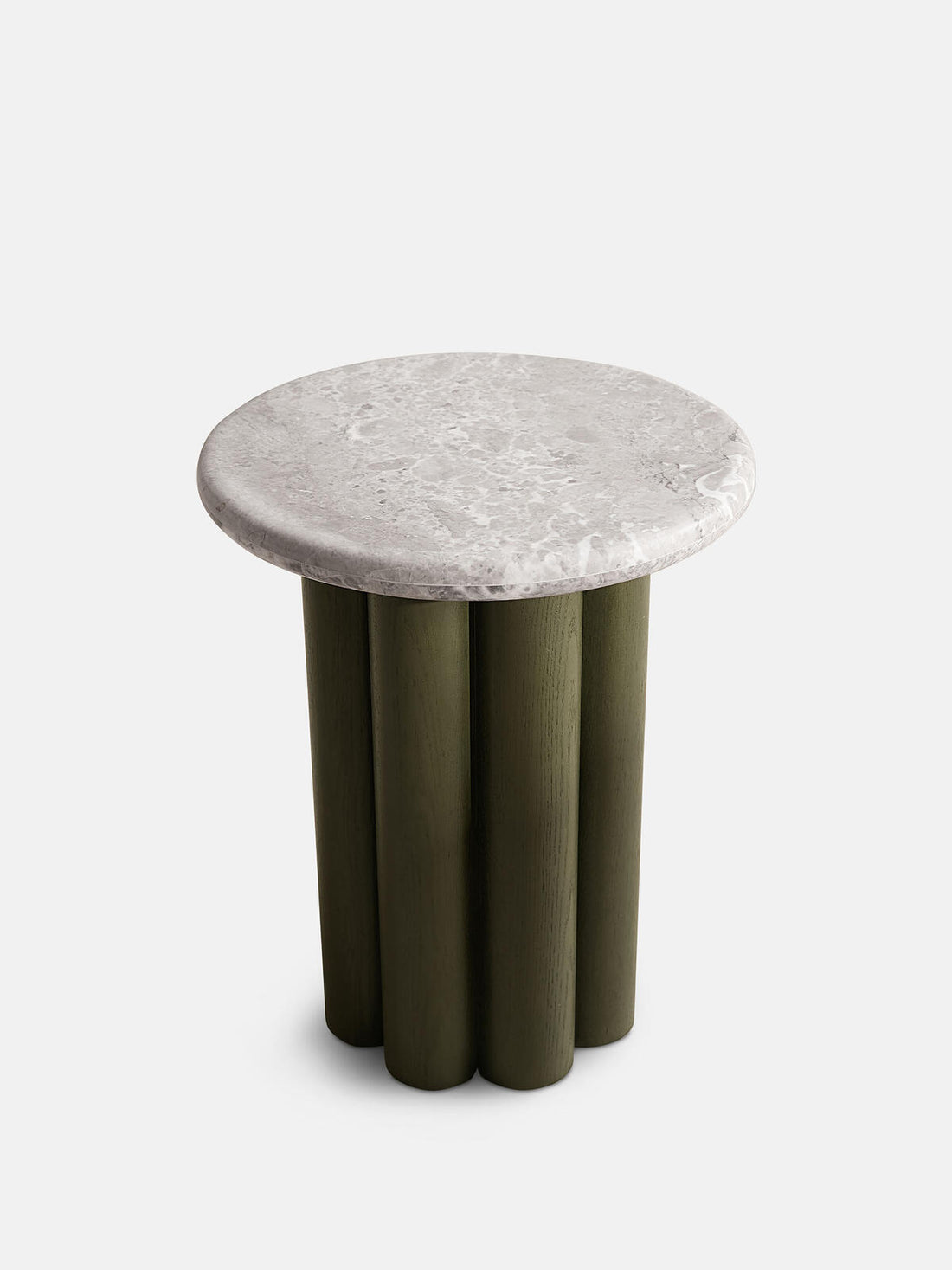 RADCOTT SIDE TABLE | GREY EMPERADOR