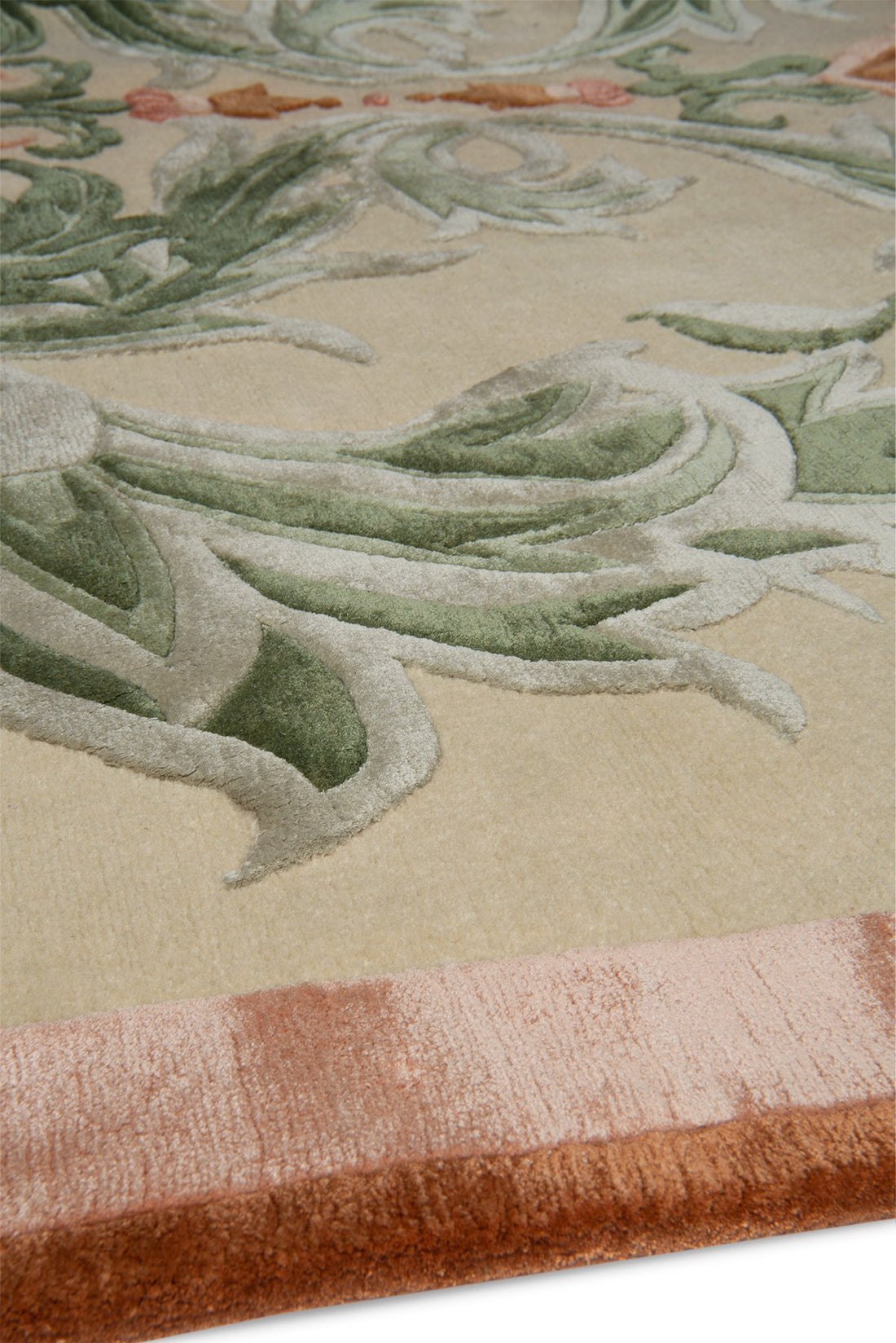GUO PEI | EMPRESS CORAL