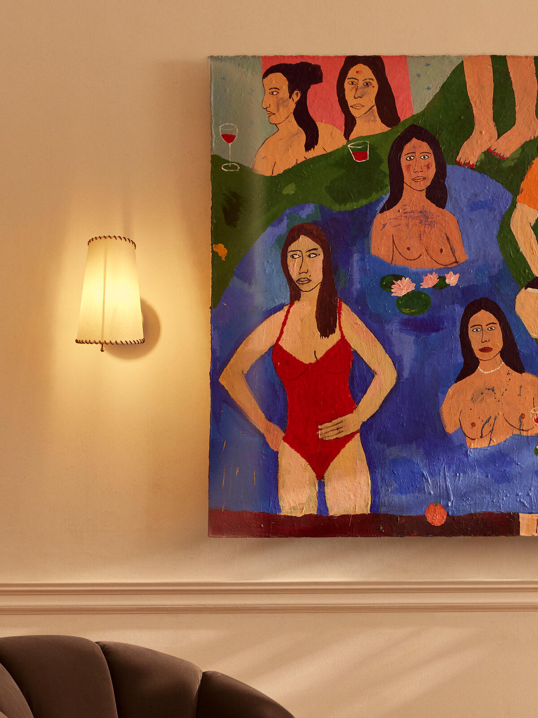 ZACHARY WALL LIGHT