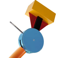 MEMPHIS | TREETOPS FLOOR LAMP BY ETTORE SOTTSASS