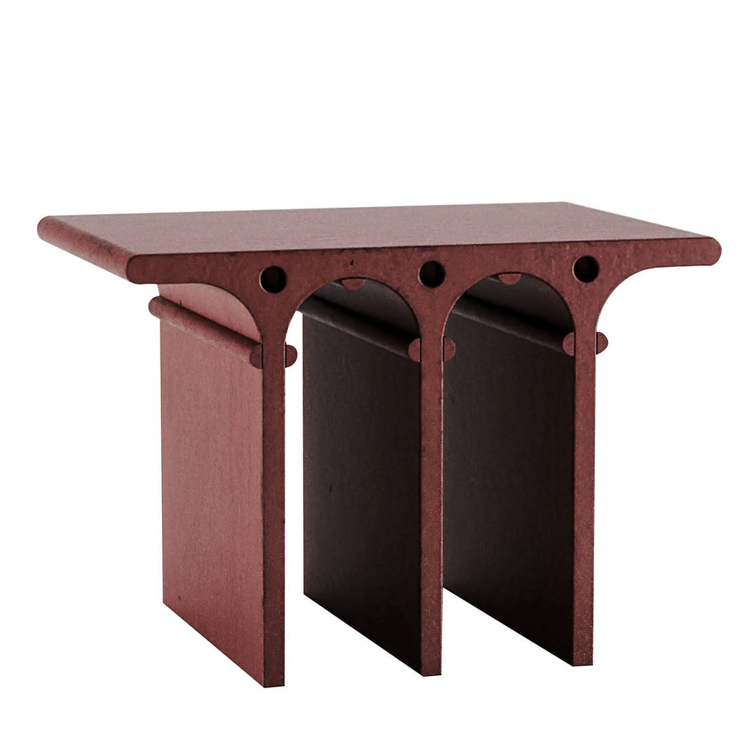 FORMA & CEMENTO | ABECEDARIO SIDE TABLE I