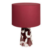 STORIES OF ITALY | PURPLE MURANO GLASS BUCKET LAMP