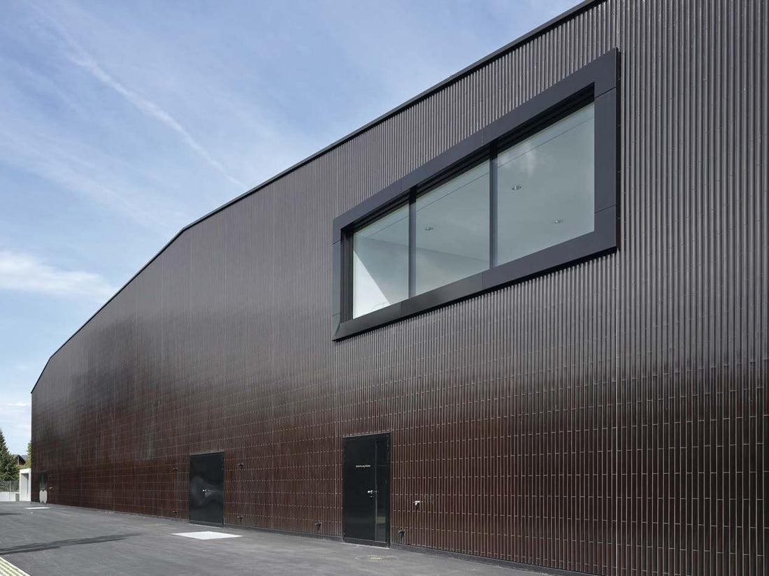 TEMPIO LISTELLO SKIN FACADE