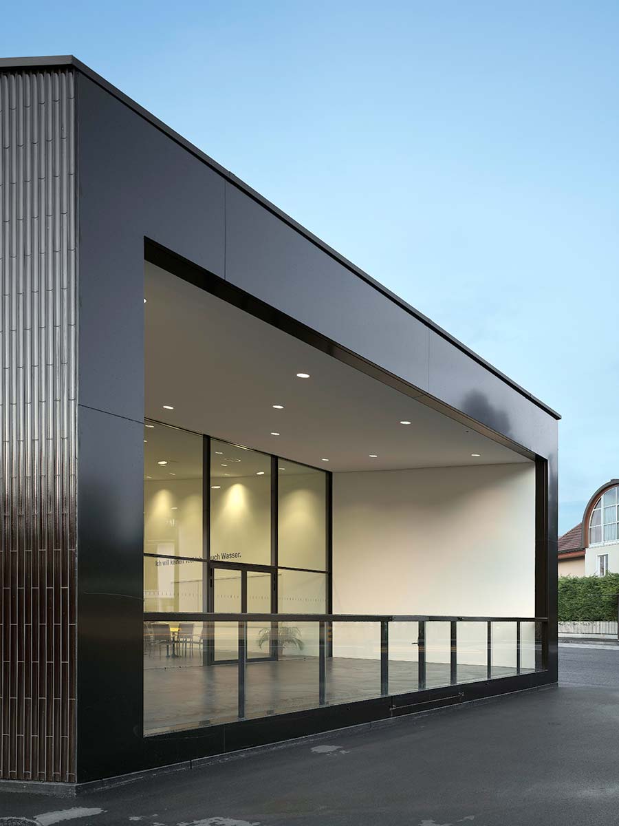TEMPIO LISTELLO SKIN FACADE