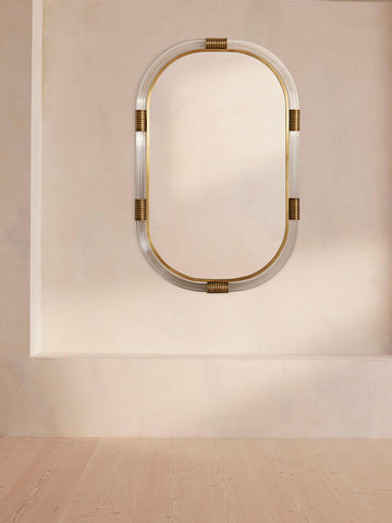 GINA MIRROR