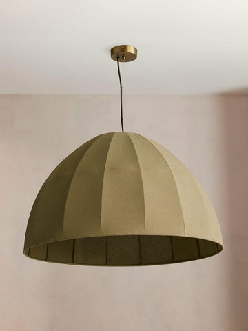 MARIS PENDANT | OLIVE