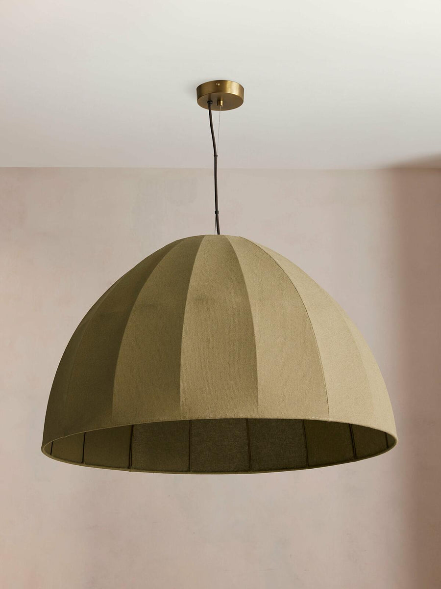 MARIS PENDANT | OLIVE