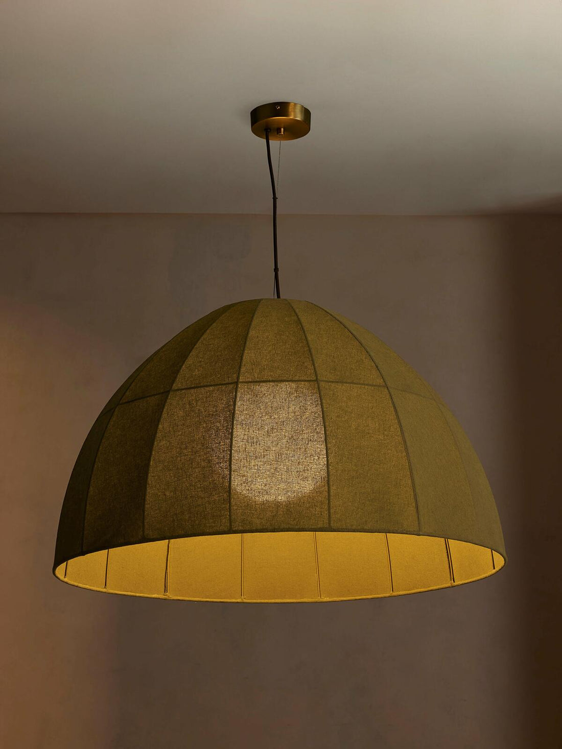 MARIS PENDANT | OLIVE