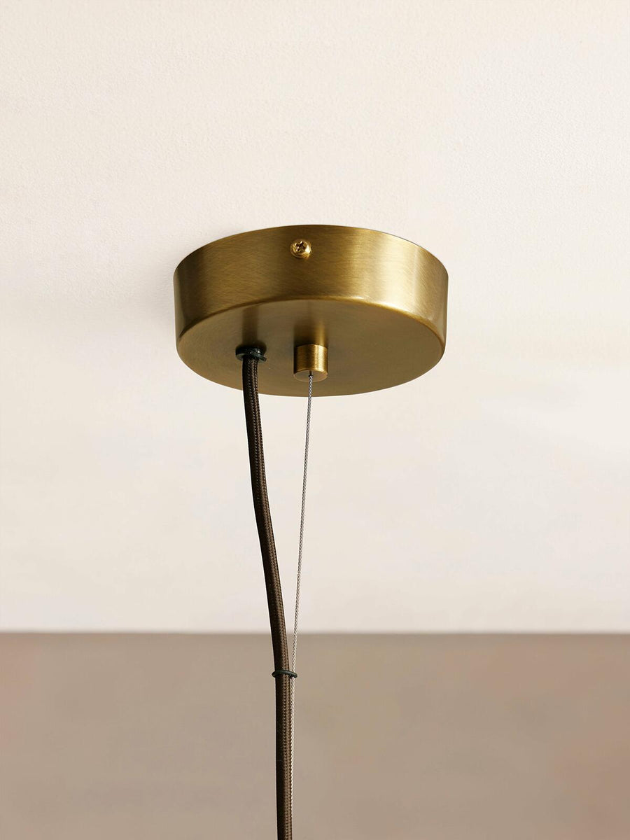 MARIS PENDANT | OLIVE