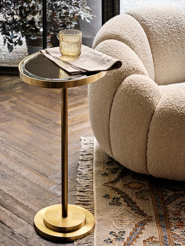 SOHO CINEMA SIDE TABLE