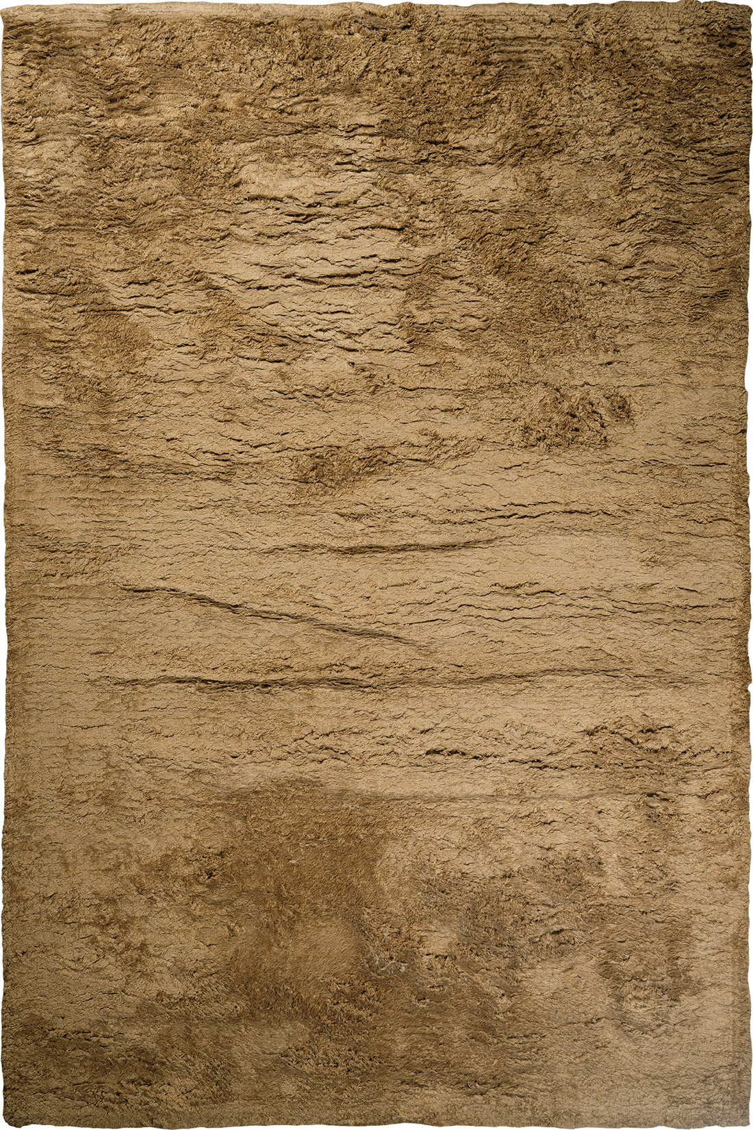 HANDLOOM CASHMERE | HIGH PILE GOLD