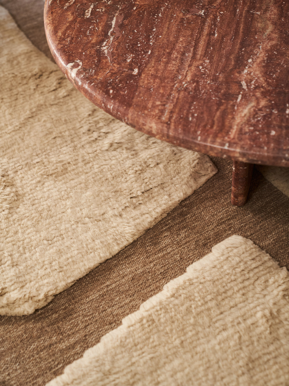 SUPERTEXTURES | FOSSIL TAN