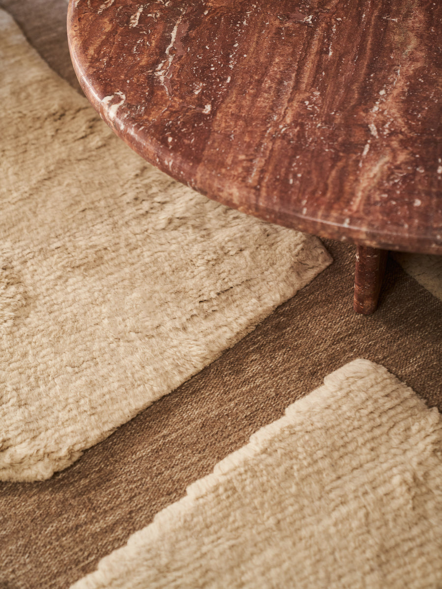 SUPERTEXTURES | FOSSIL TAN