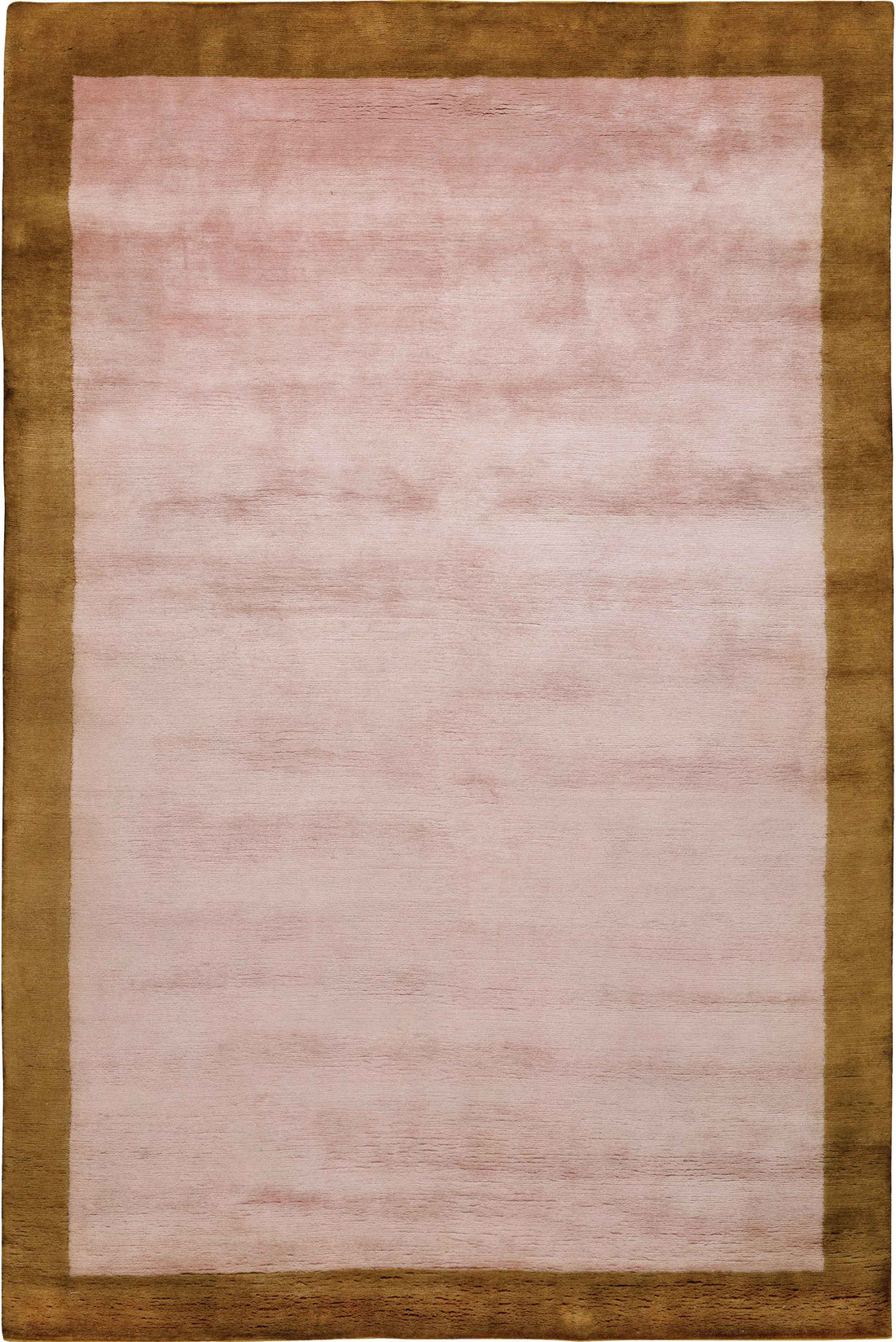BORDER MOHAIR ROSE QUARTZ