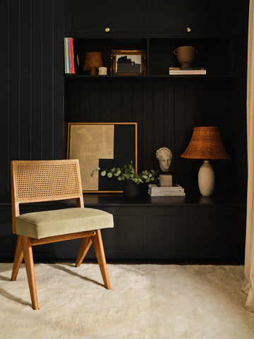 TONAL TEXTURES | TEXTURED MOHAIR NATURAL