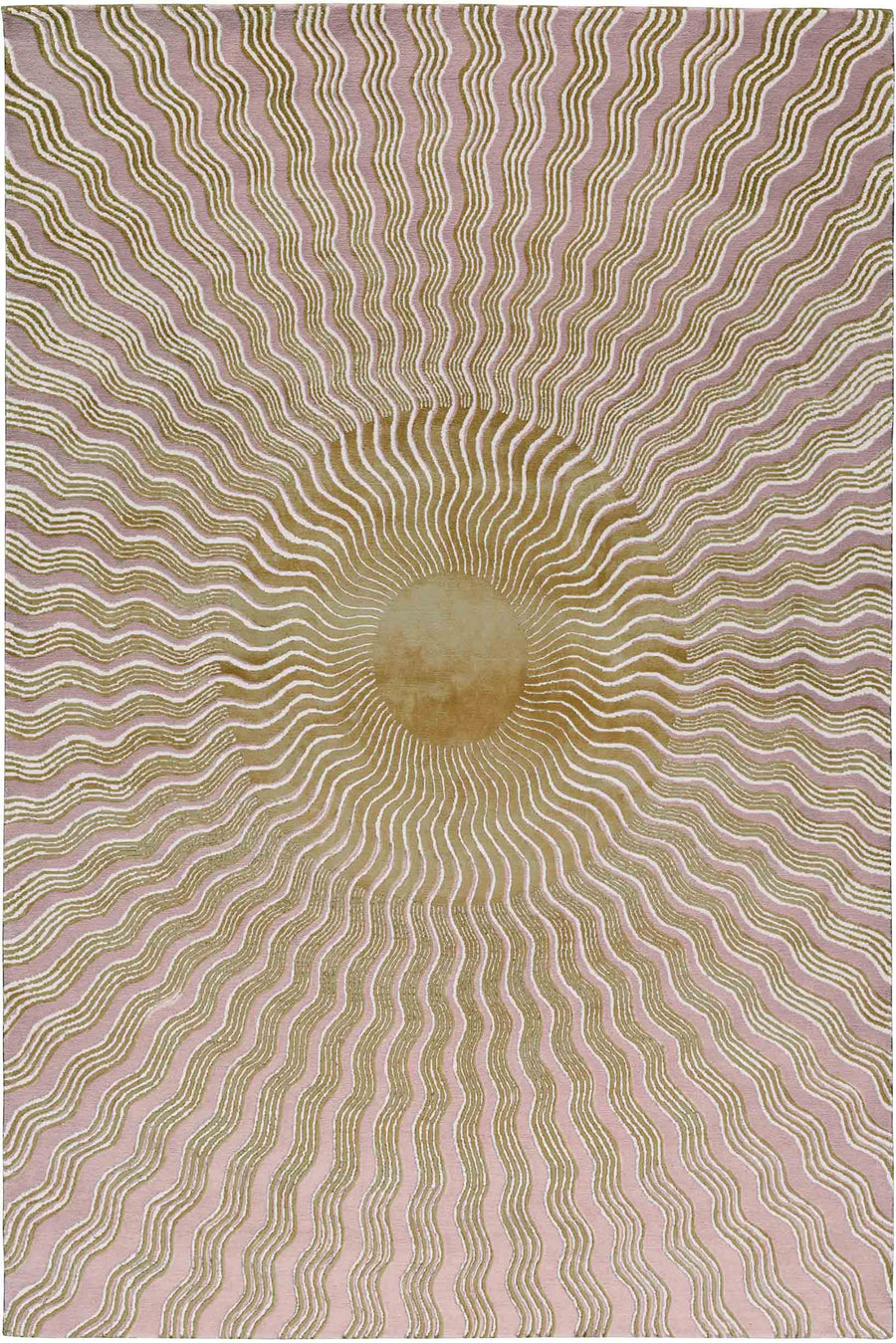 MARY KATRANTZOU | SUNRAY PINK