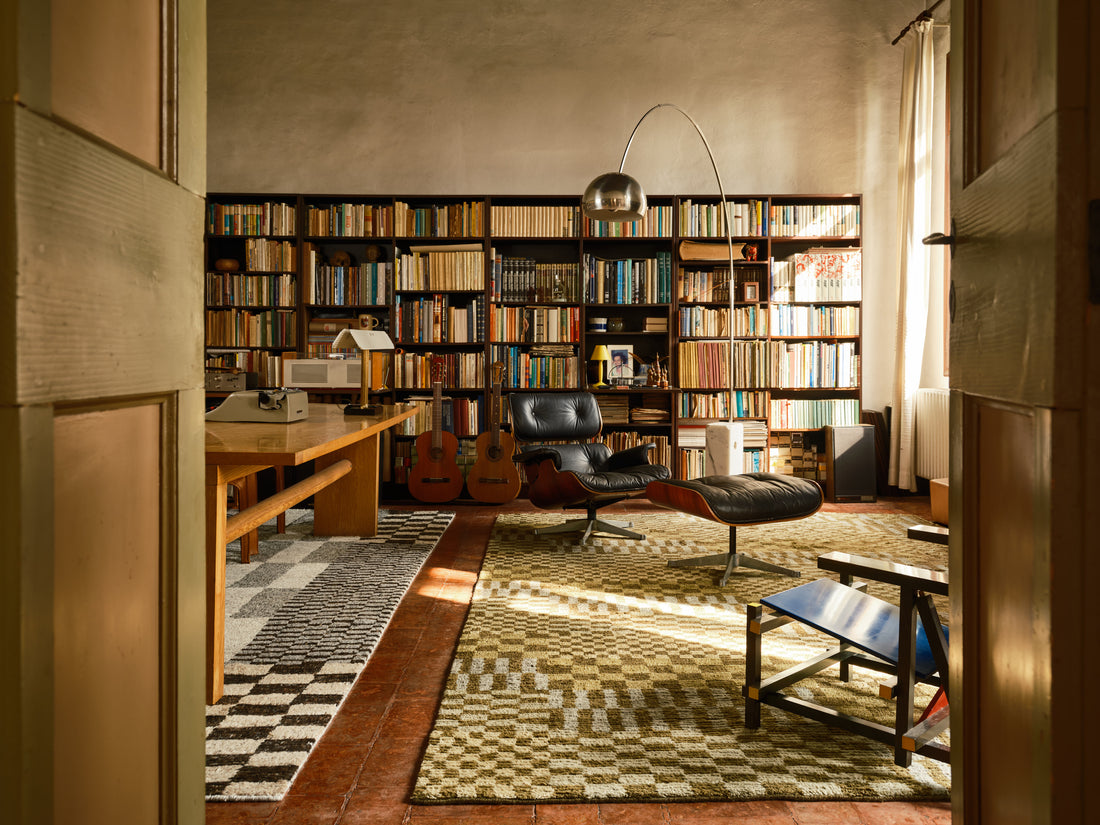 RATIO BY PAUL SMITH | AXIS LAKE