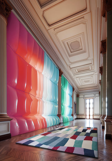 PAUL SMITH | PARACHUTE EARTH