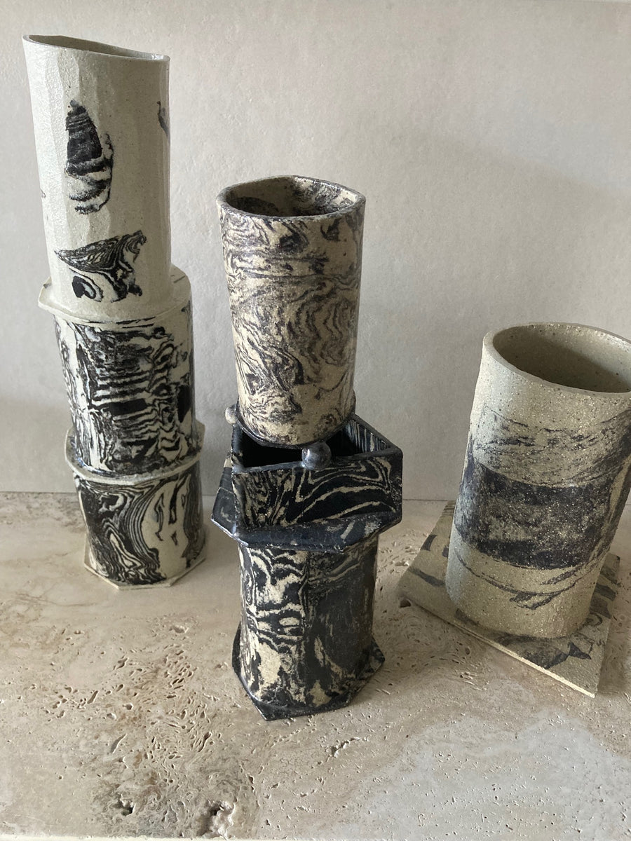 FREY VESSEL BY LUCY MCMILLAN