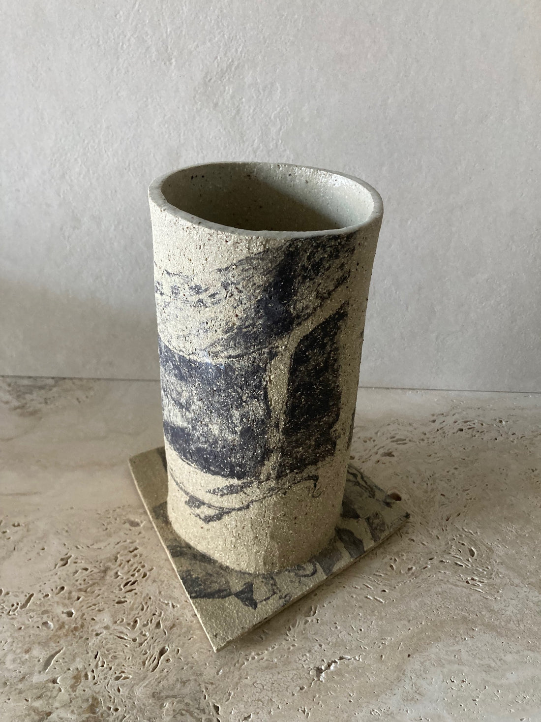REN VESSEL BY LUCY MCMILLAN