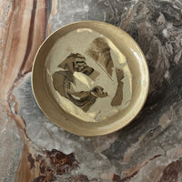 SEBEL PLATE BY LUCY MCMILLAN